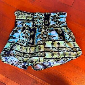 Free People Movement shorts